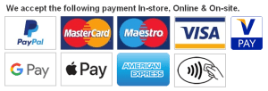 Payment Methods