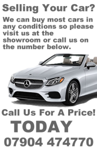 We Buy Cars