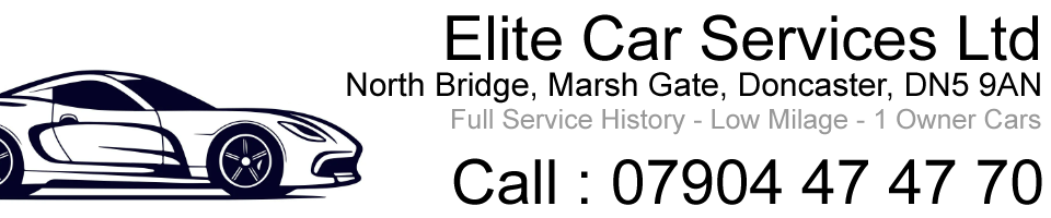 Elite Car Services Ltd